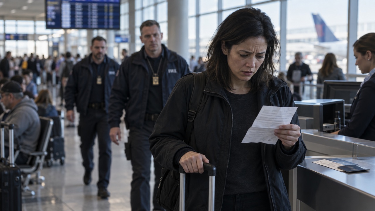 Arrested by ICE at the Airport With Asylum Pending at USCIS: What Happens to Your Case, Bond, and Getting Out
