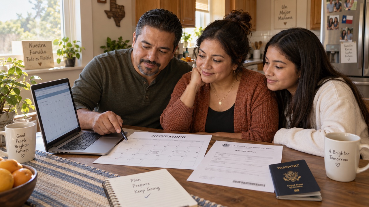 November 2026 Visa Bulletin Predictions (Family Categories First)