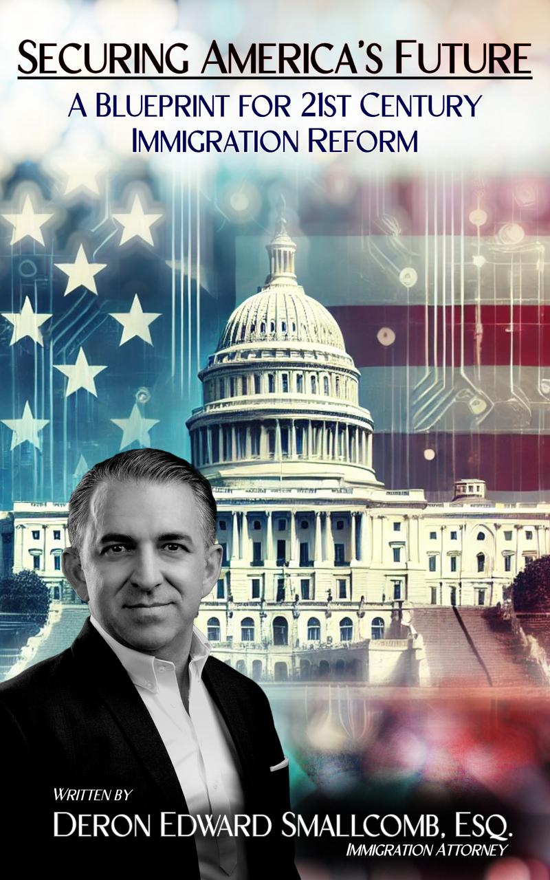 Securing America's Future by Deron E. Smallcomb