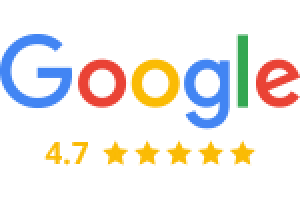 Google Rating Badge